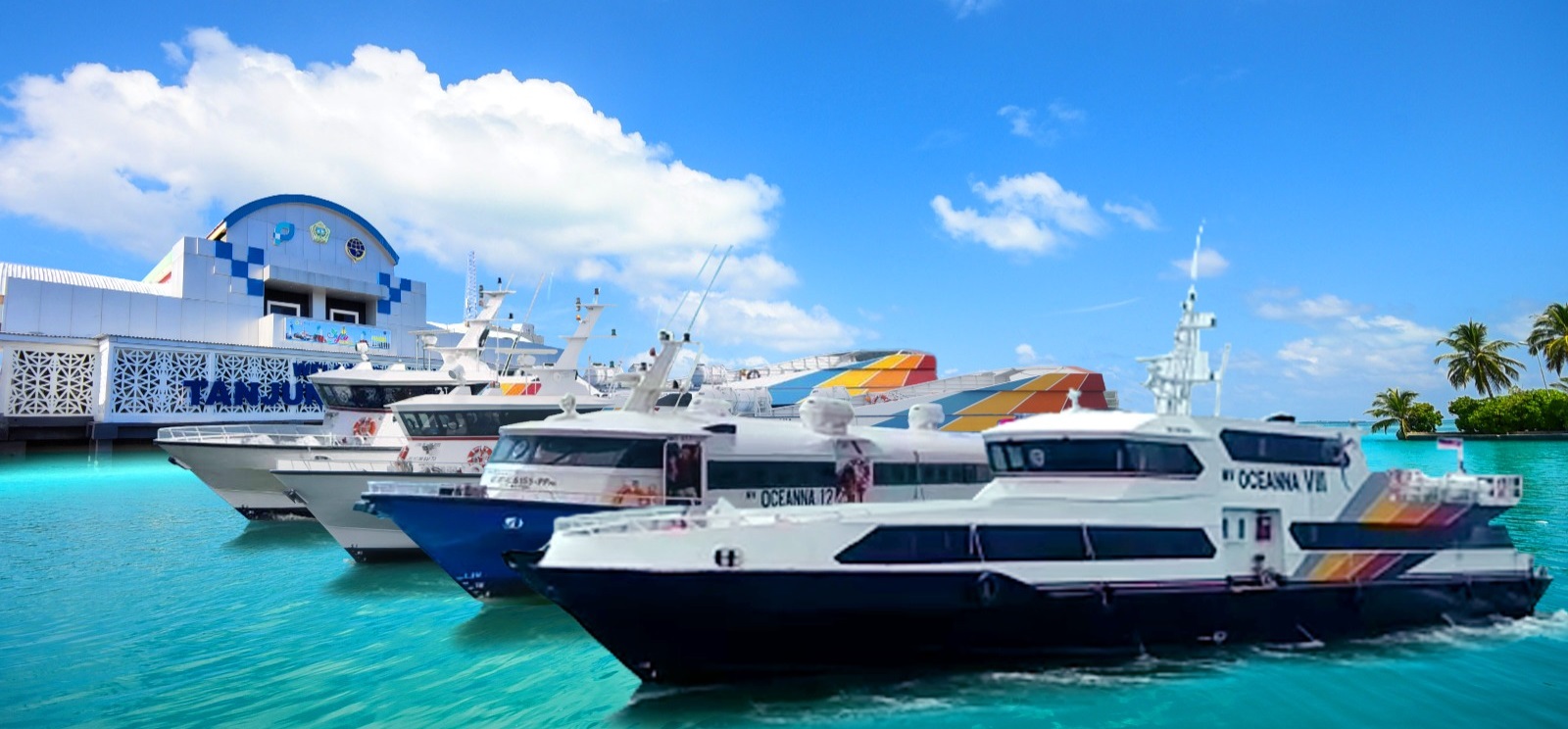 4 Kapal